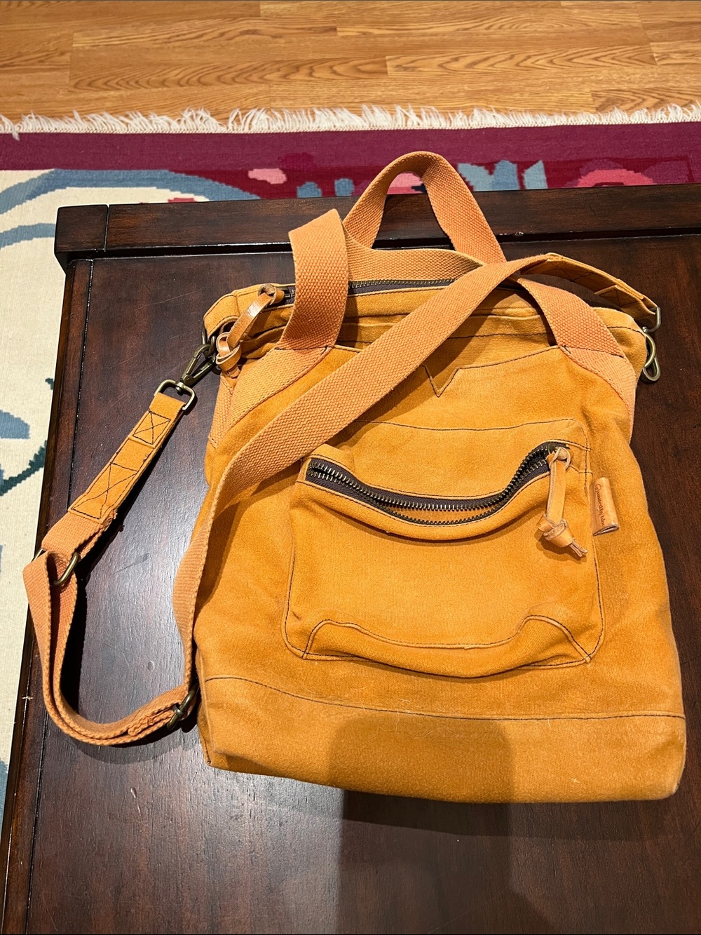 United By Blue Tote
